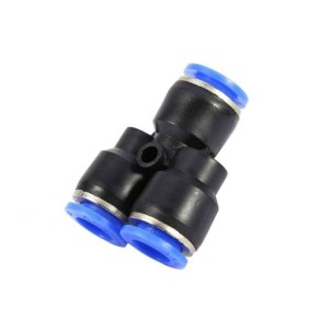 Złączka do wężyka trójnik Y 6mm