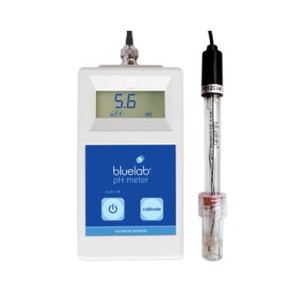 Bluelab pH meter z sondą - miernik pH w roztworze