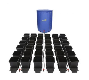 AutoPot 1Pot XL - 36 donic + 400L zbiornik elastyczny