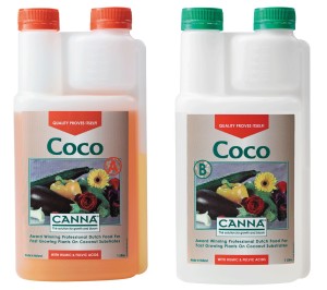 Canna Coco A+B 10L