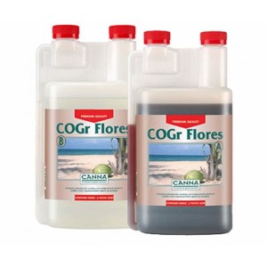 Canna COGr Flores A+B 5L