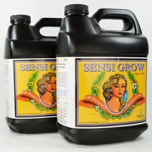SENSI GROW 2x10L | part A&B, pH PERFECT - Advanced Nutrients