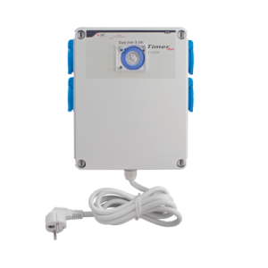 TimerBox 4x600W SD12-216EU