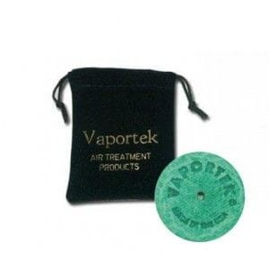 Torebka, zawieszka VAPORTEK + DYSK 3g