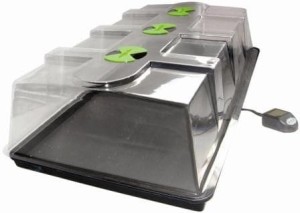 Propagator X-STREAM 112x62xH38cm, Termostat + Podgrzewana taca