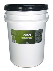 Żel zapachowy ONA FRESH LINE, neutralizujący 20L (wiadro)