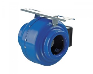 Wentylator VKM 125mm - 355m3/h Cichy