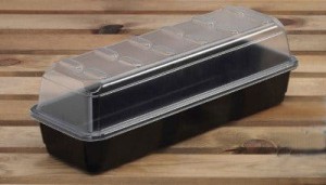 Propagator z wentylacją 38x14x H13cm