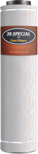 Filtr CAN 38 Special Węglowy Stalowy fi250 2100-2400M3/H