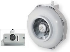 Wentylator CAN FAN RKLS fi160mm 810M3/H 4 speed