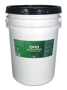 Żel zapachowy ONA APPLE CRUMBLE, neutralizujący 20L (wiadro)