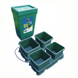 AutoPot Easy2Grow - 4 donice + 47L zbiornik