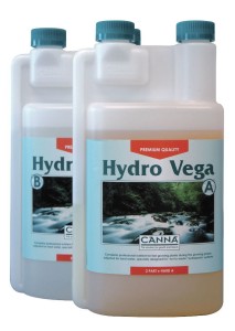 Canna Hydro Vega A+B 5L