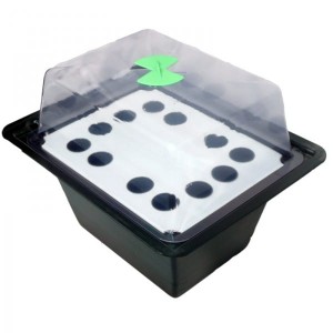 Propagator Nutriculture; ukorzeniacz aero - 12 sadzonek; 10l