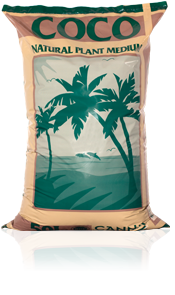 Canna COCO PLUS 50L - substrat kokosowy