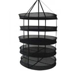 Suszarnia-Siatka do boxów, zamykana fi90cm