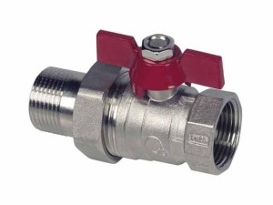 Zawór wody 1/2" - 3/8"