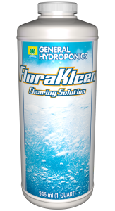 GHE Flora Kleen 0,5 L- koncentrat czyszczący sole