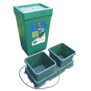 AutoPot Easy2Grow - 2 donice + 47L zbiornik