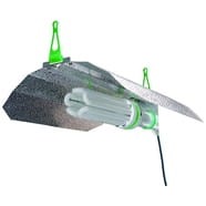 Odbłyśnik LUMii do lamp CFL