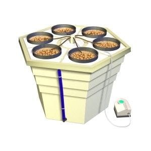 System hydroponiczny EcoGrower